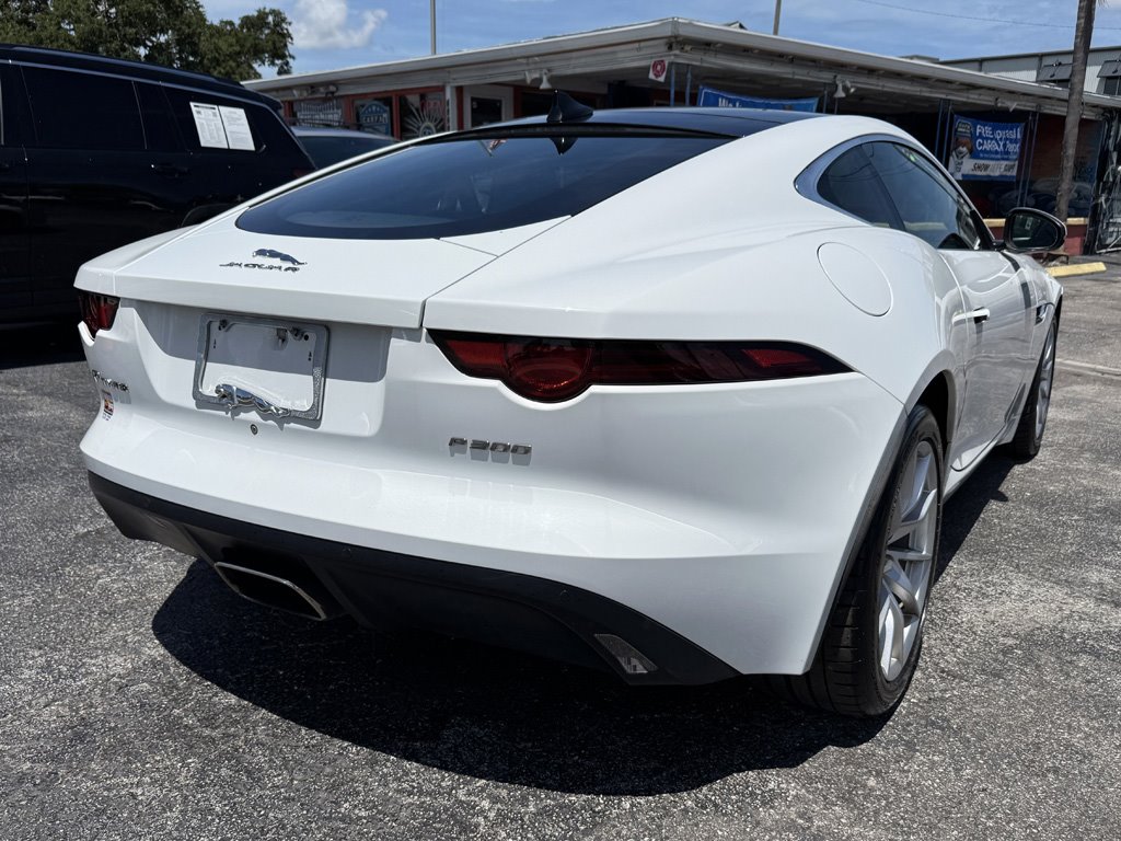 2019 Jaguar F-TYPE - $30,980