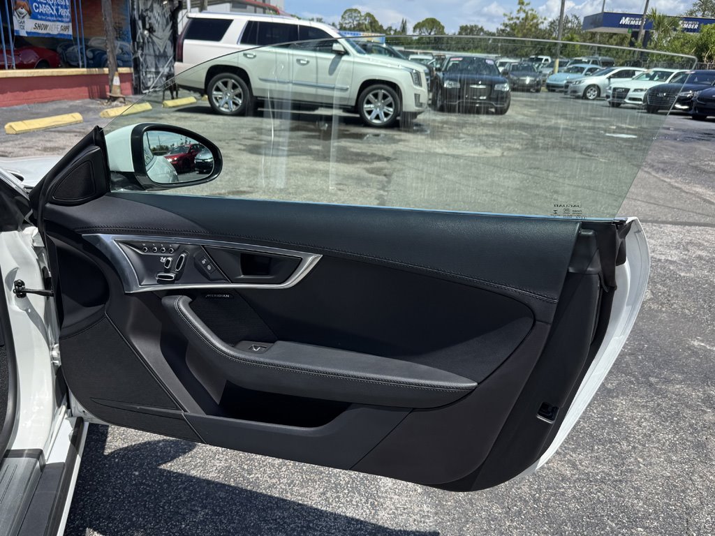 2019 Jaguar F-TYPE - $30,980