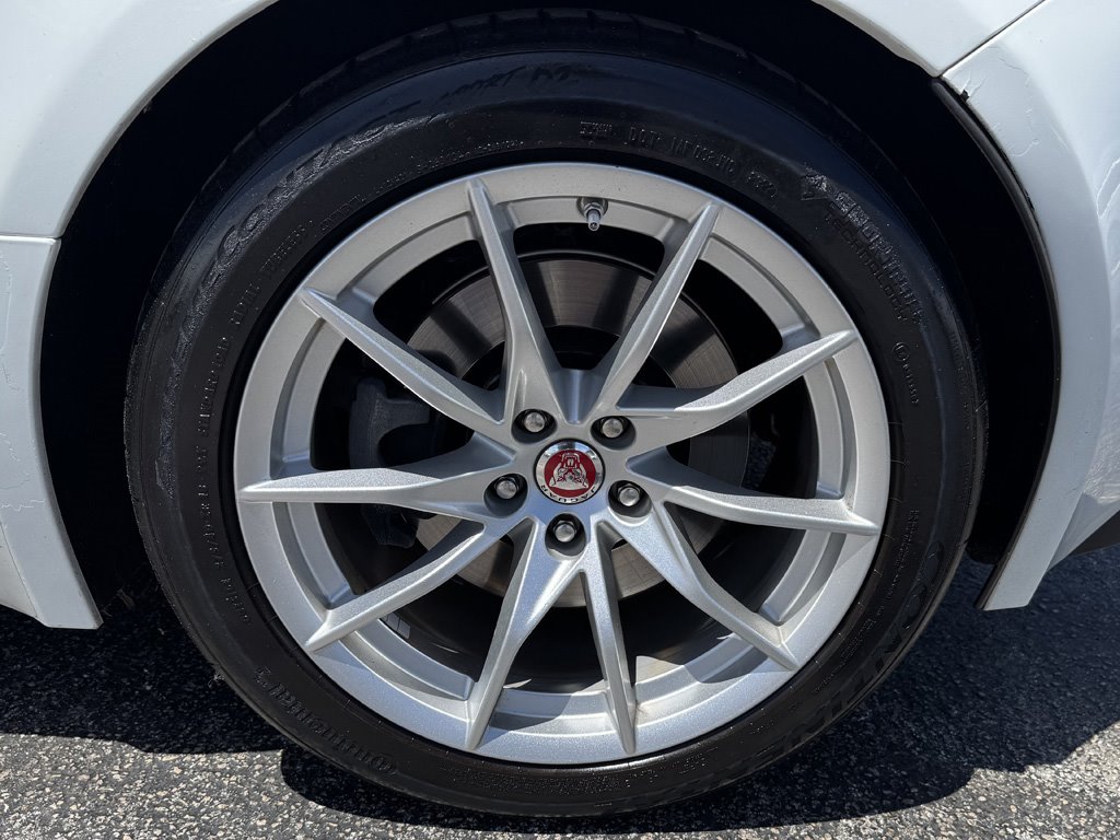 2019 Jaguar F-TYPE - $30,980
