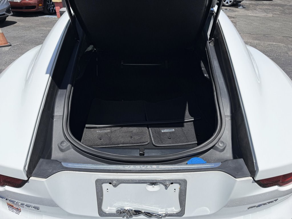 2019 Jaguar F-TYPE - $30,980