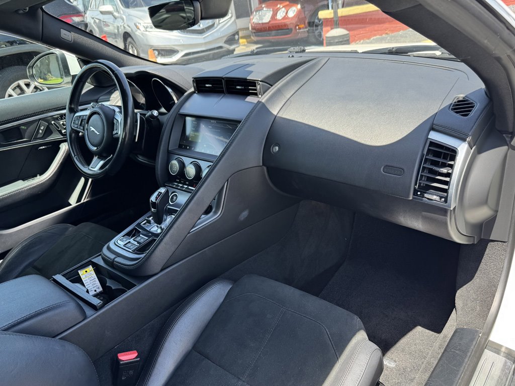 2019 Jaguar F-TYPE - $30,980