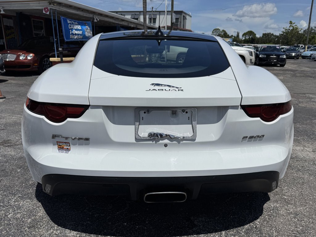 2019 Jaguar F-TYPE - $30,980