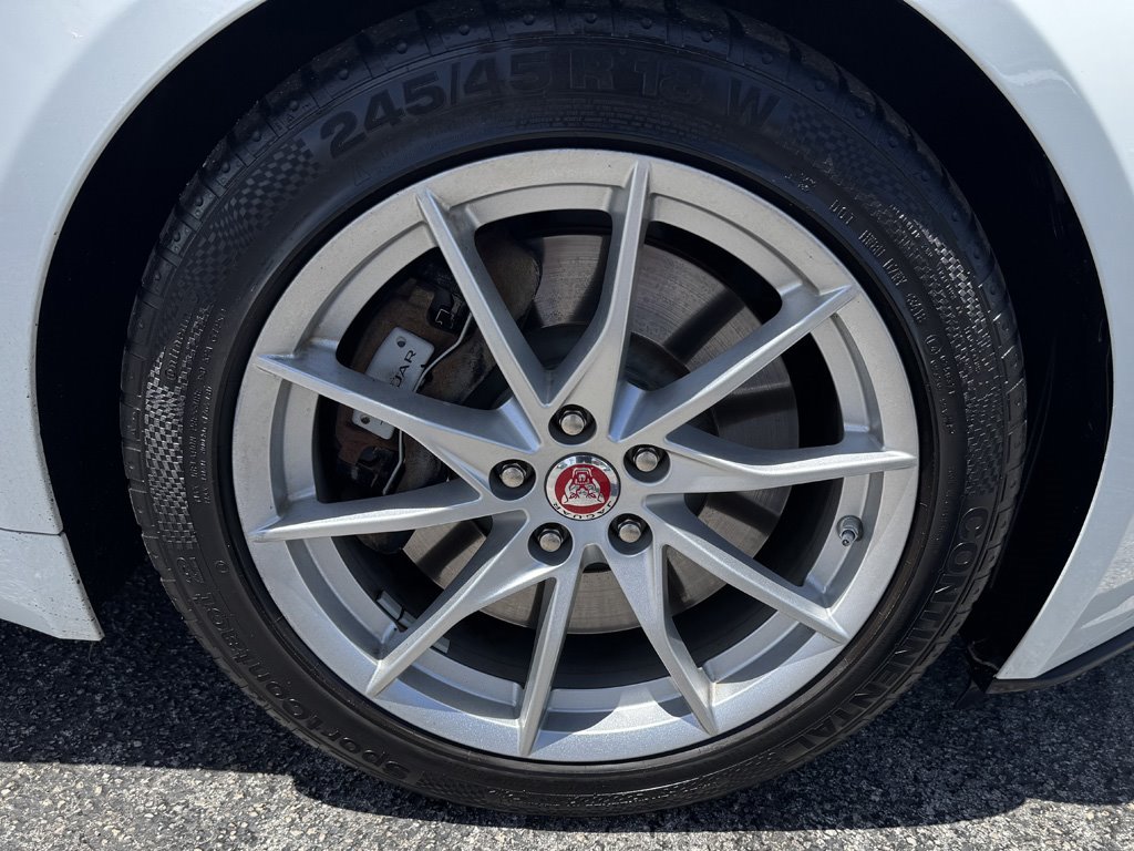 2019 Jaguar F-TYPE - $30,980