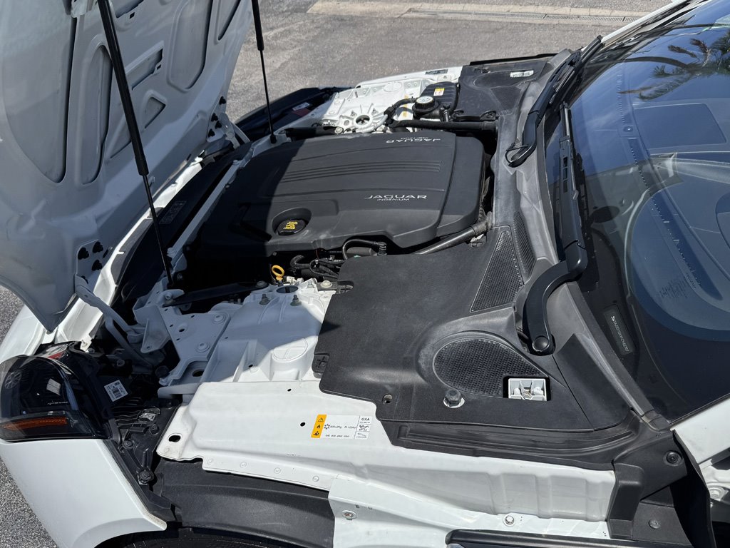 2019 Jaguar F-TYPE - $30,980
