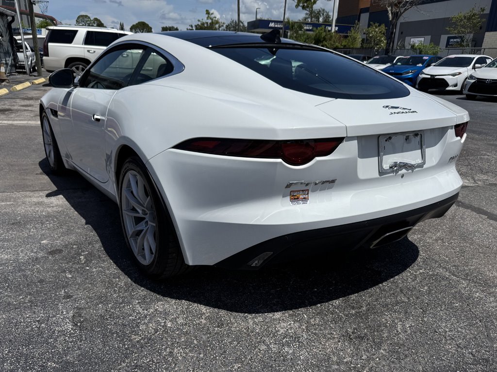 2019 Jaguar F-TYPE - $30,980
