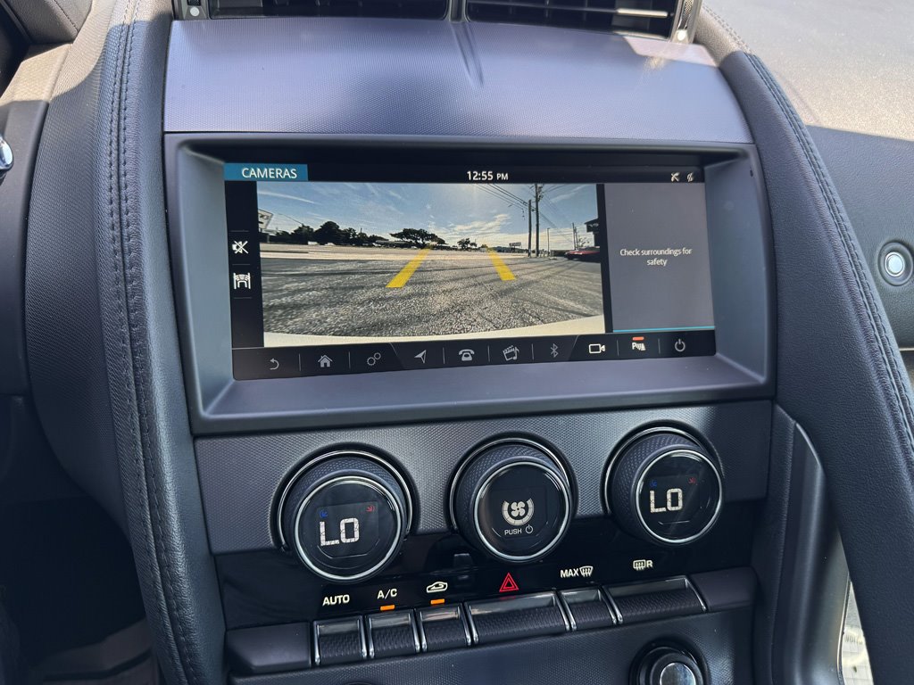 2019 Jaguar F-TYPE - $30,980