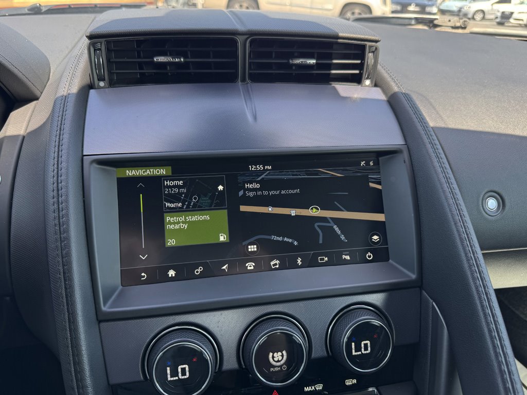 2019 Jaguar F-TYPE - $30,980