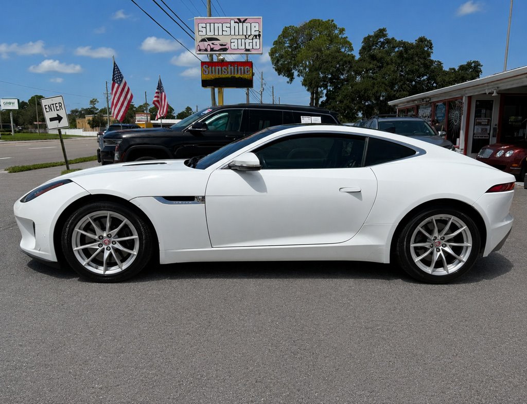 2019 Jaguar F-TYPE - $30,980