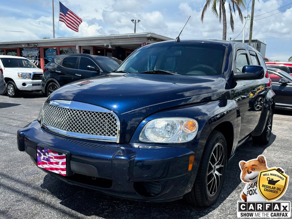 2010 Chevrolet HHR - $5,980