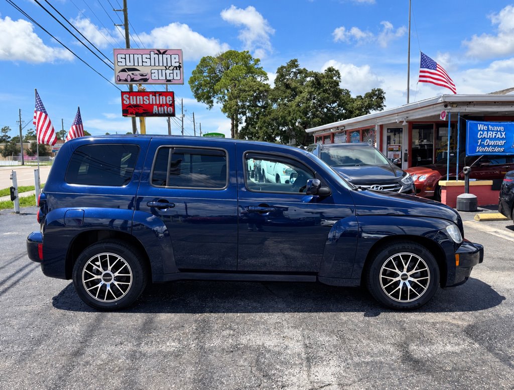 2010 Chevrolet HHR - $5,980