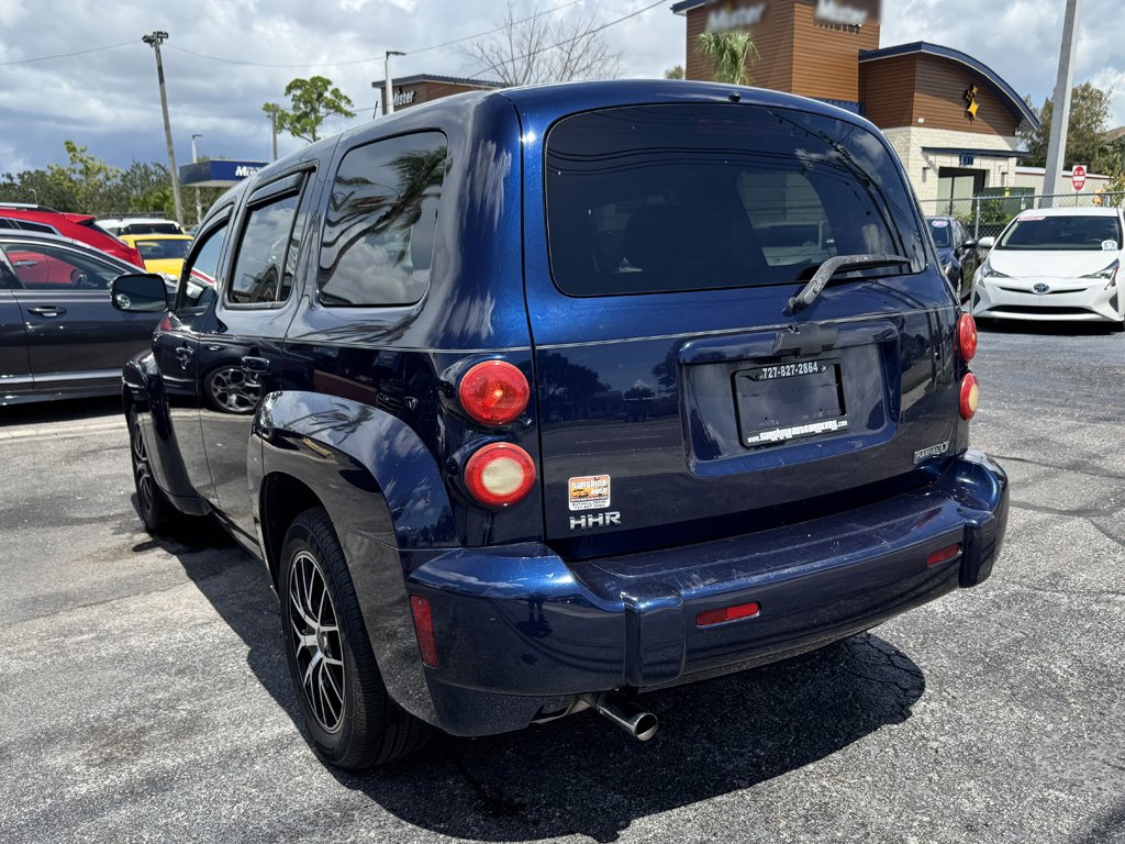 2010 Chevrolet HHR - $5,980