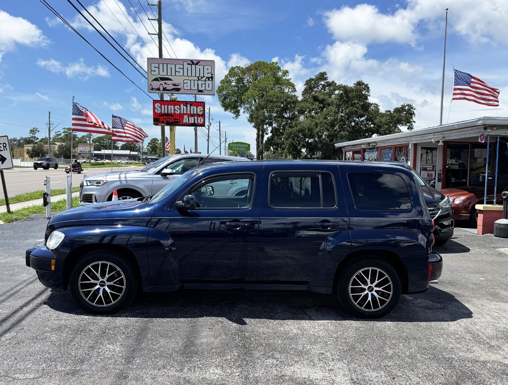 2010 Chevrolet HHR - $5,980