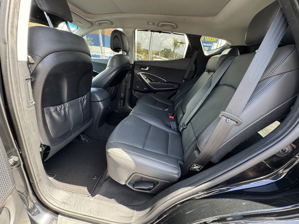 2017 Hyundai Santa Fe - $12,980