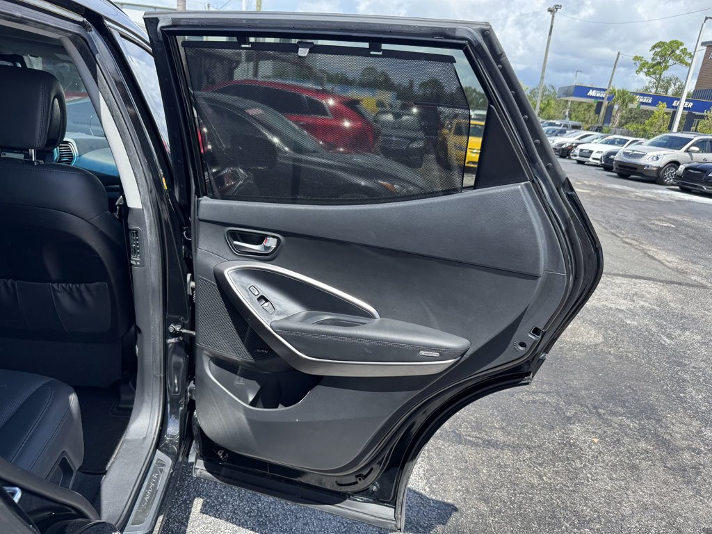 2017 Hyundai Santa Fe - $12,980