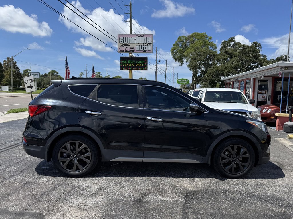 2017 Hyundai Santa Fe - $12,980