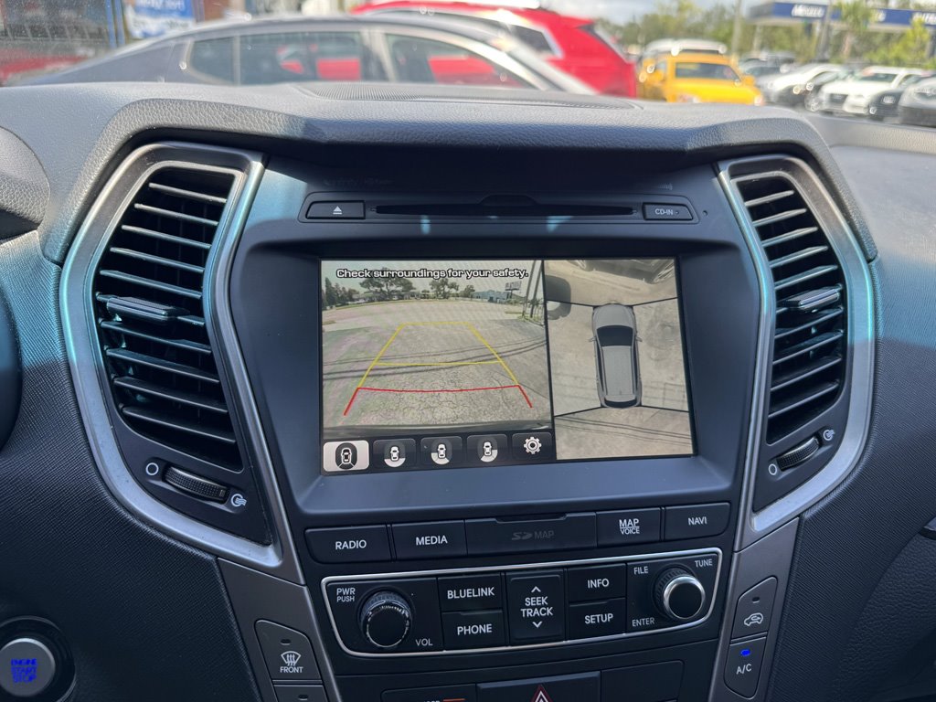 2017 Hyundai Santa Fe - $12,980