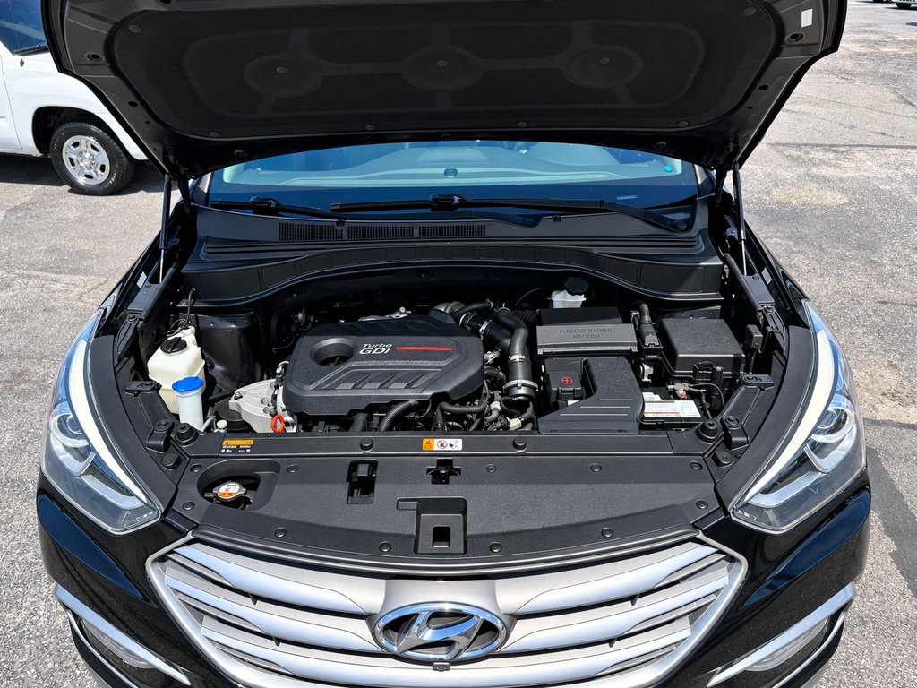 2017 Hyundai Santa Fe - $12,980