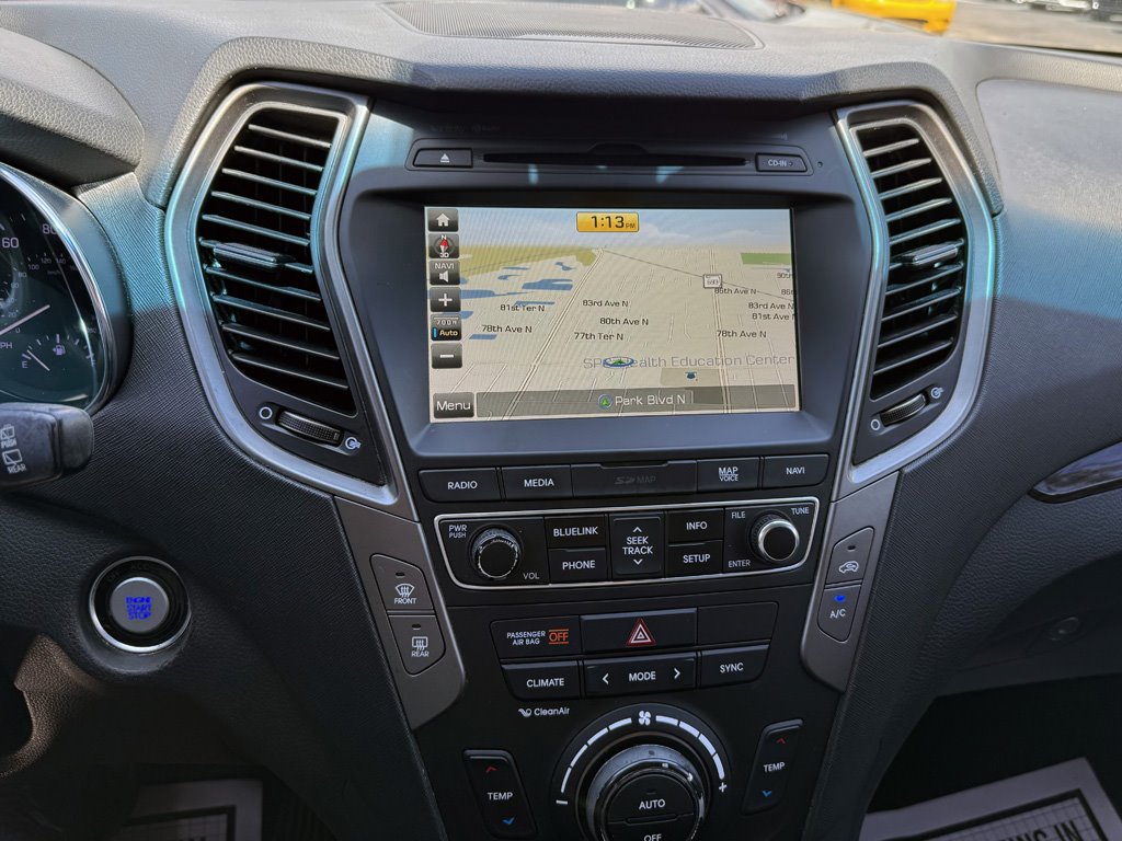 2017 Hyundai Santa Fe - $12,980