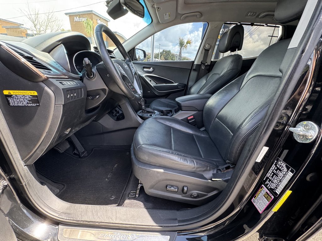 2017 Hyundai Santa Fe - $12,980