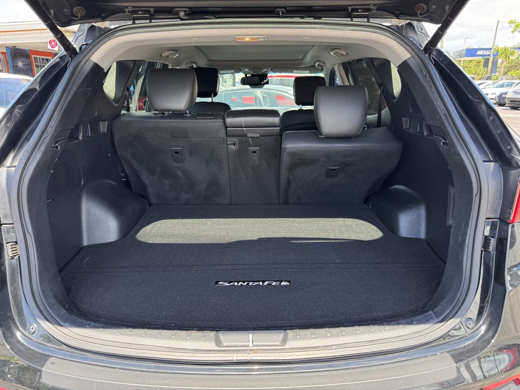 2017 Hyundai Santa Fe - $12,980