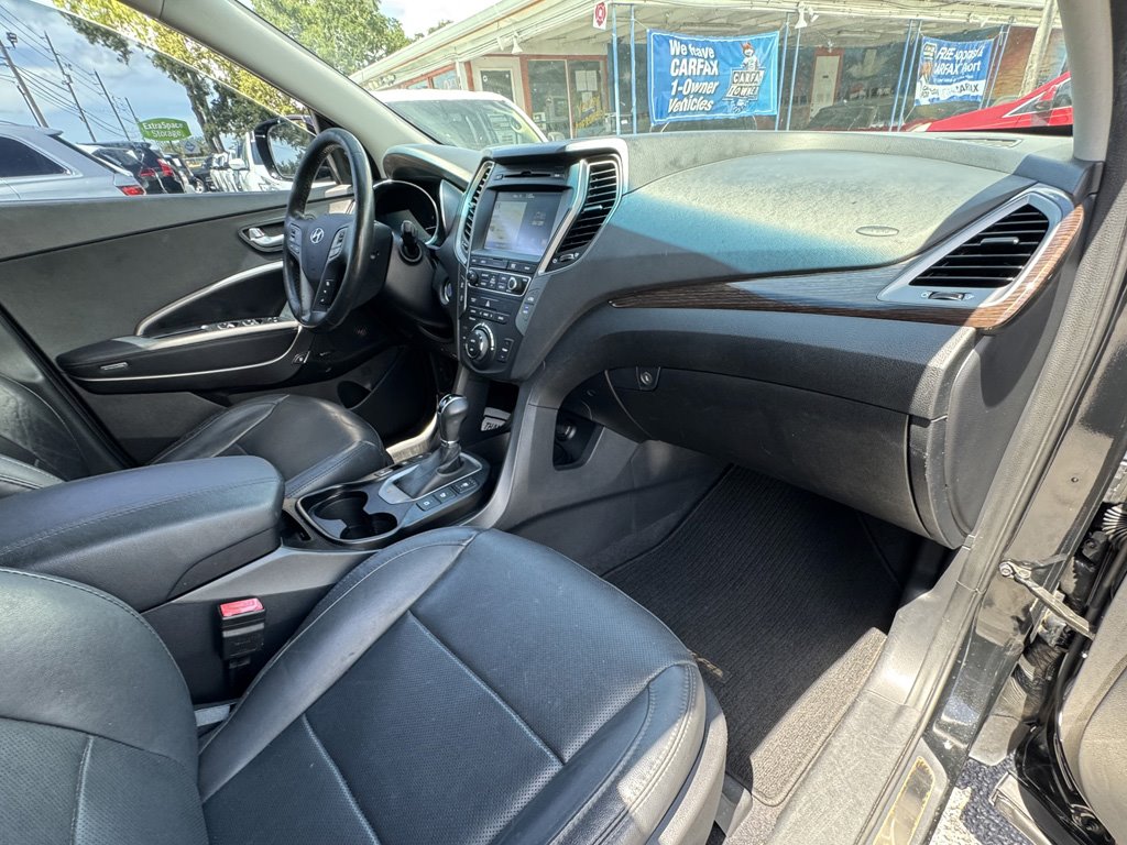 2017 Hyundai Santa Fe - $12,980