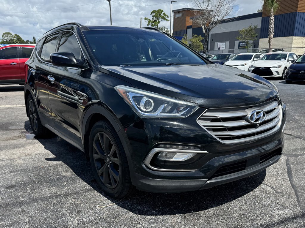 2017 Hyundai Santa Fe - $12,980