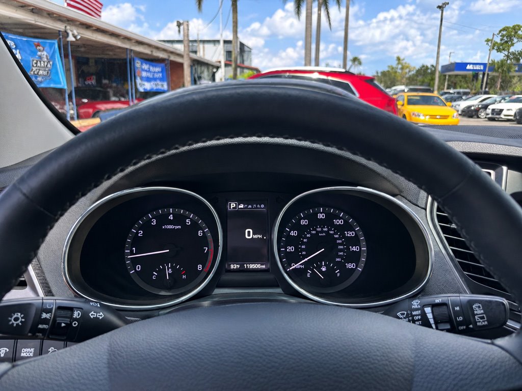 2017 Hyundai Santa Fe - $12,980