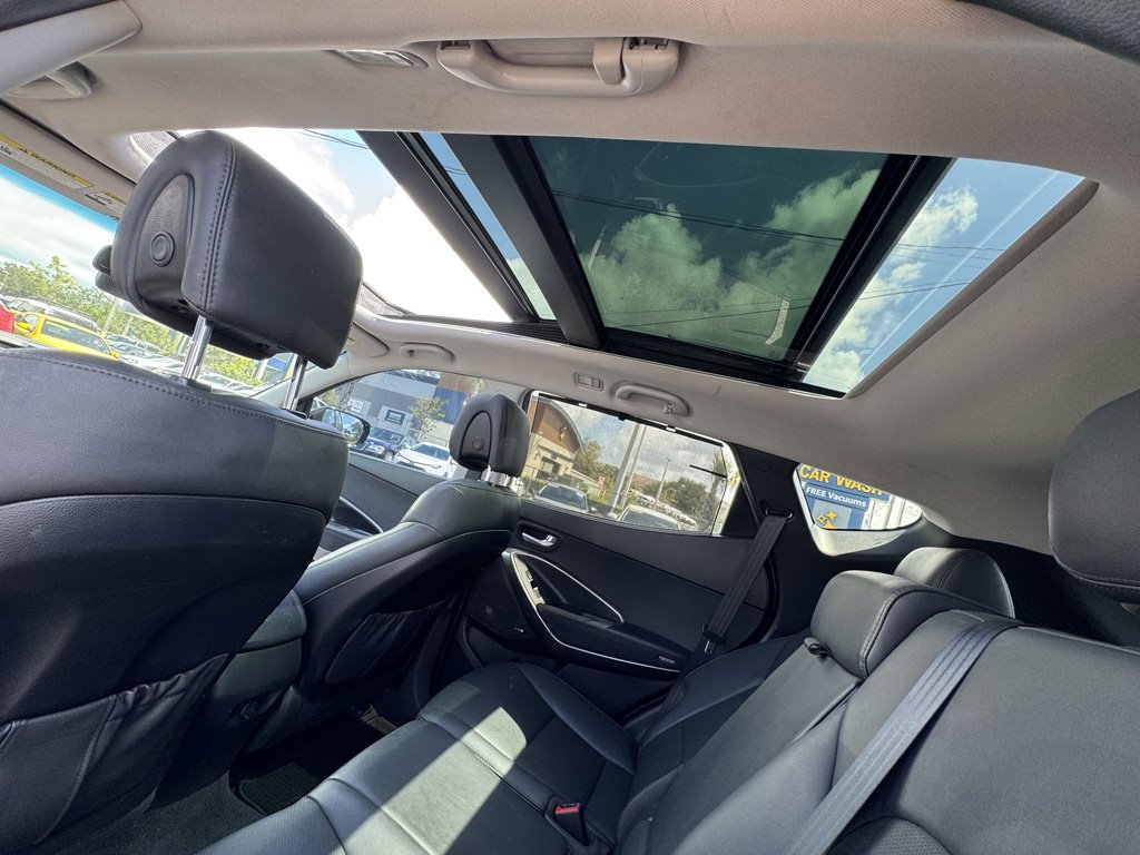 2017 Hyundai Santa Fe - $12,980