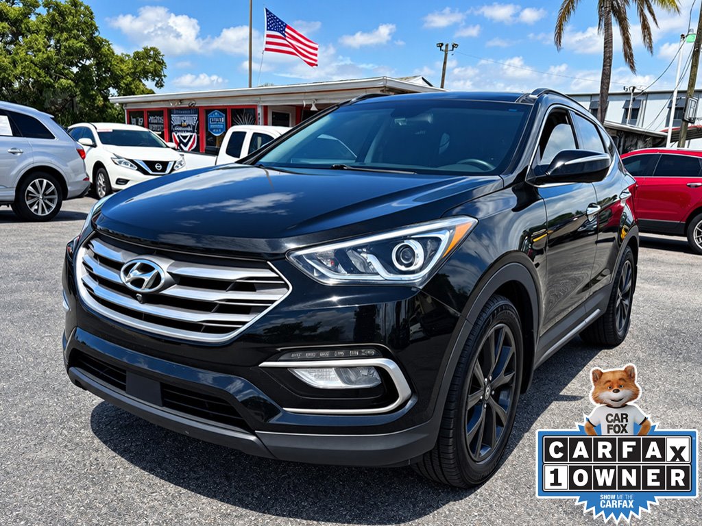 2017 Hyundai Santa Fe - $12,980