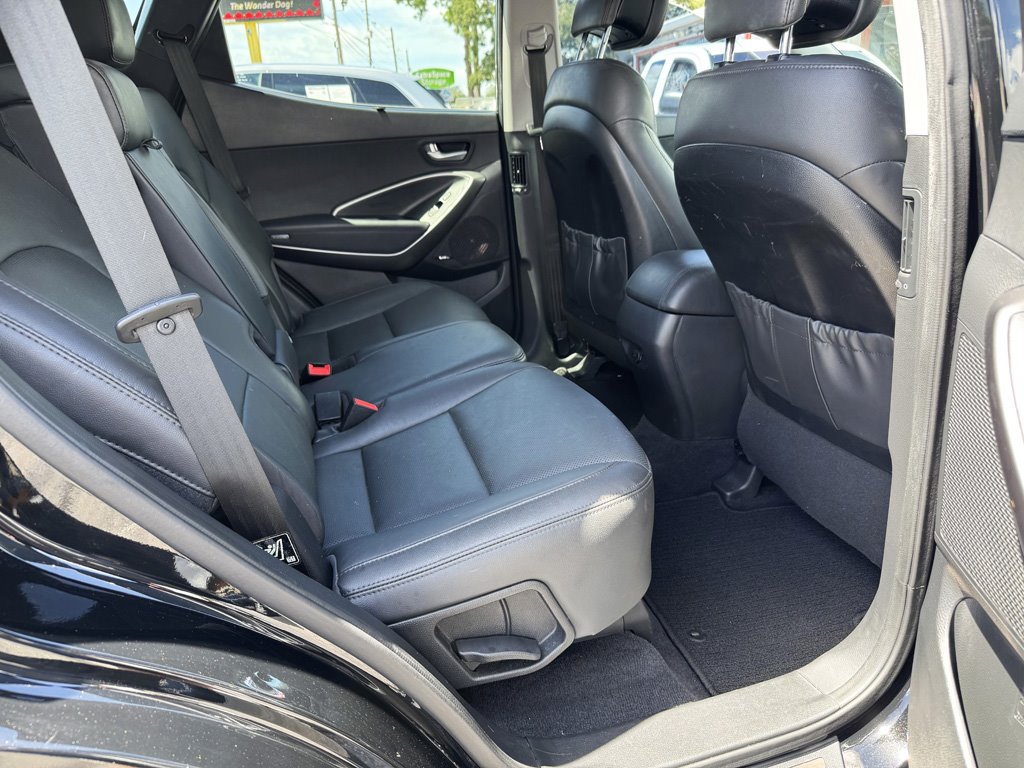2017 Hyundai Santa Fe - $12,980