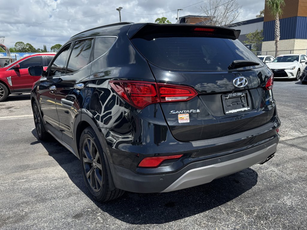 2017 Hyundai Santa Fe - $12,980