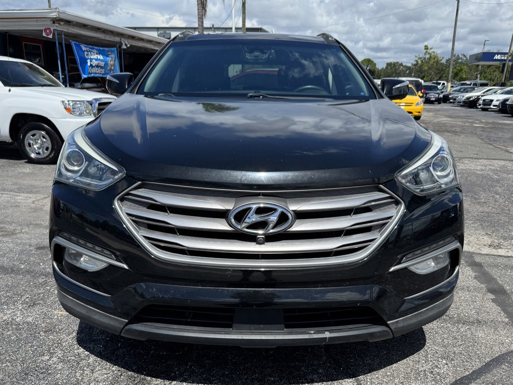 2017 Hyundai Santa Fe - $12,980