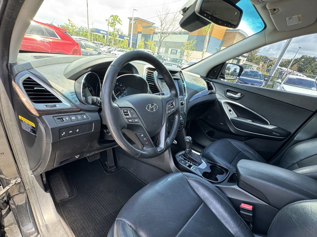 2017 Hyundai Santa Fe - $12,980