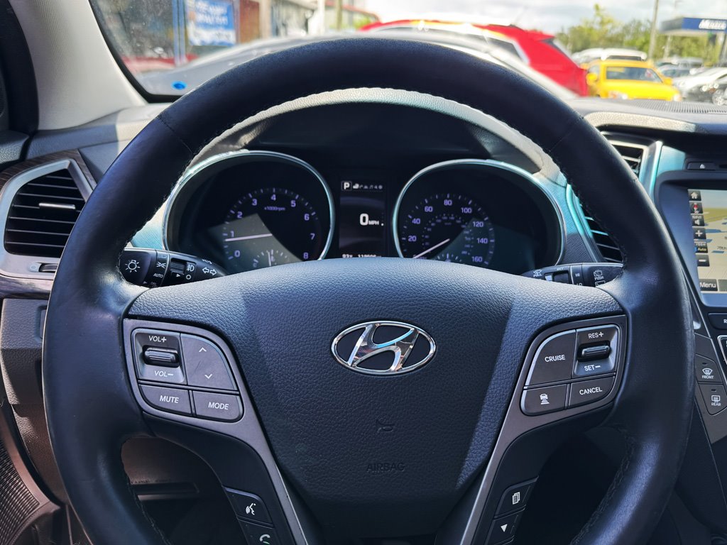 2017 Hyundai Santa Fe - $12,980