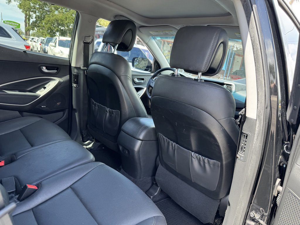 2017 Hyundai Santa Fe - $12,980