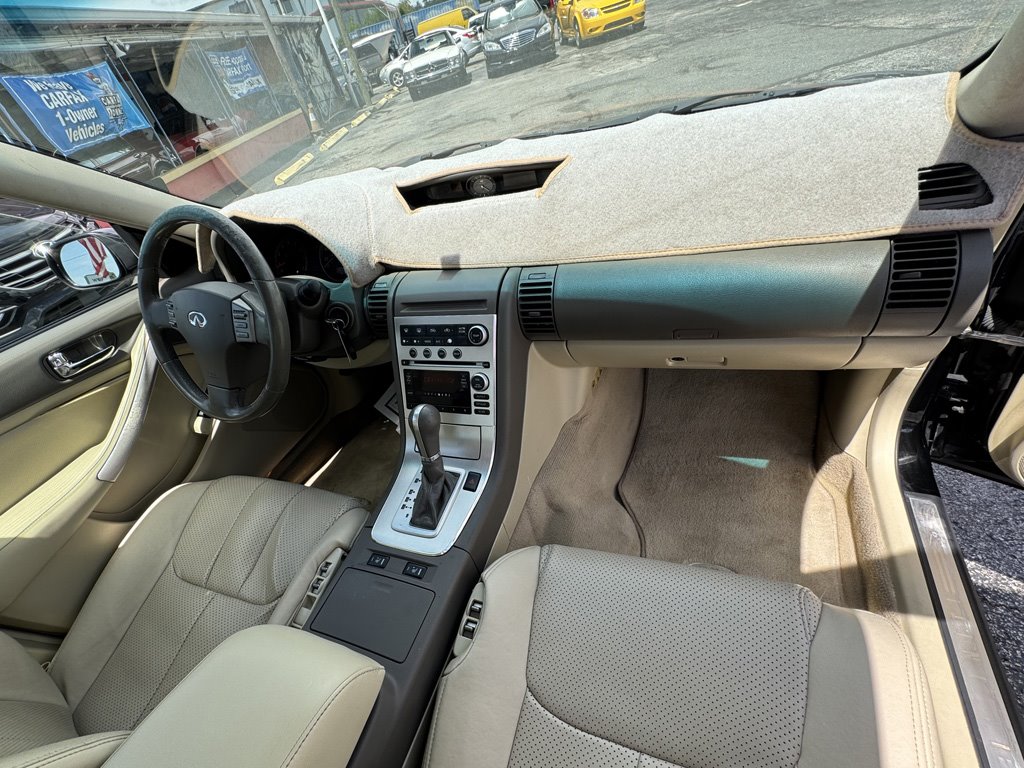 2005 INFINITI G - $9,980