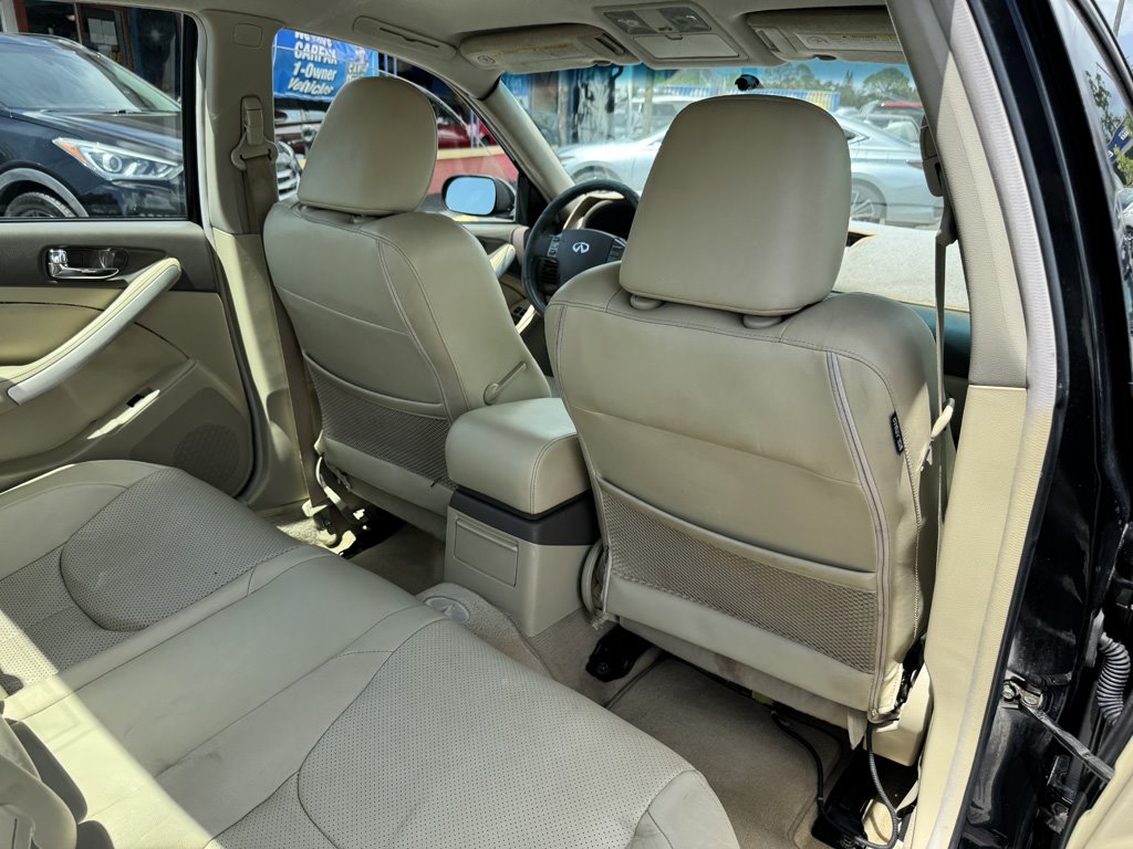 2005 INFINITI G - $9,980