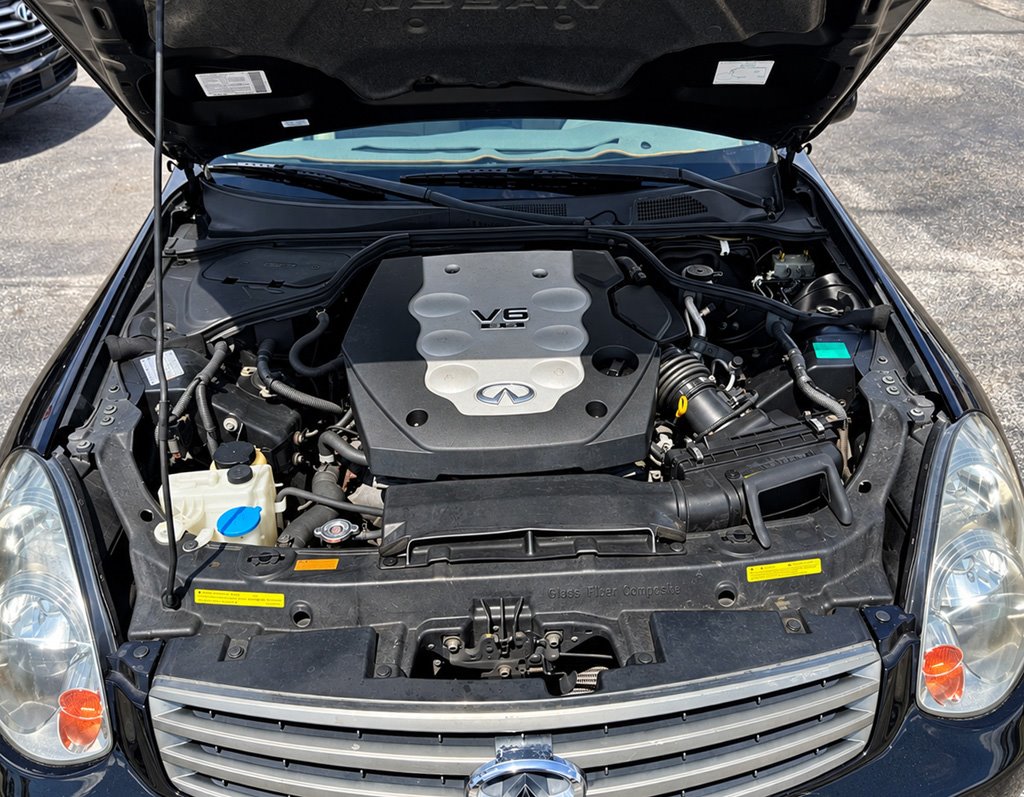2005 INFINITI G - $9,980