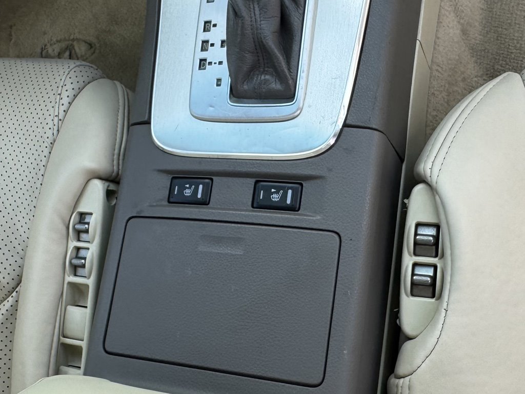 2005 INFINITI G - $9,980