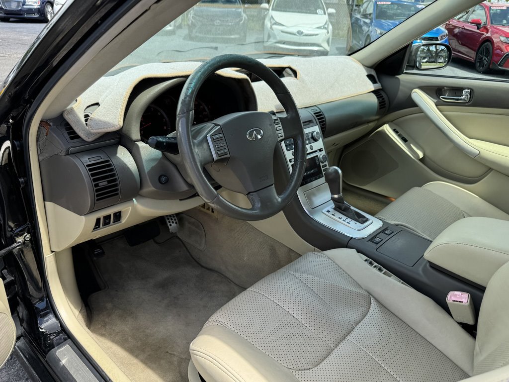2005 INFINITI G - $9,980