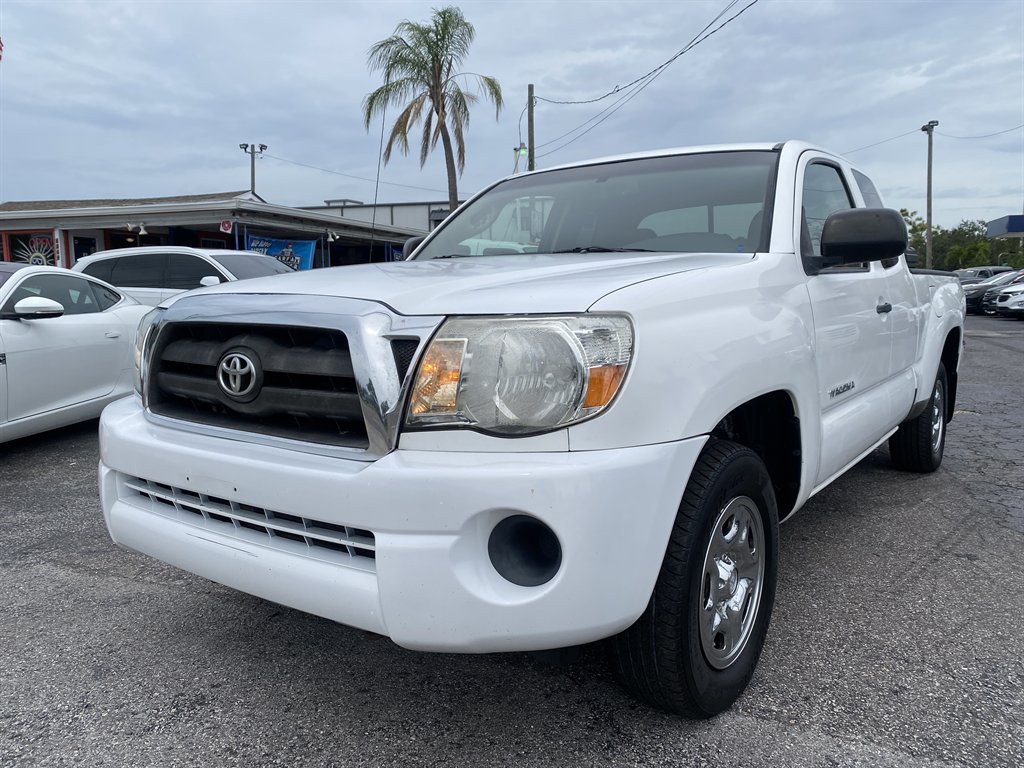 2009 Toyota Tacoma