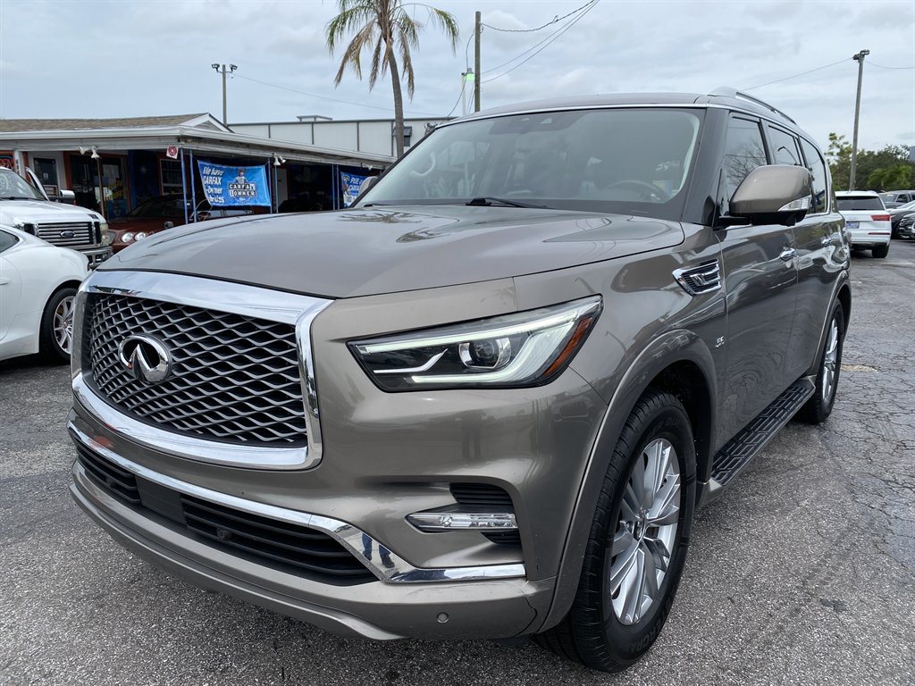 2019 INFINITI QX80 - $19,980