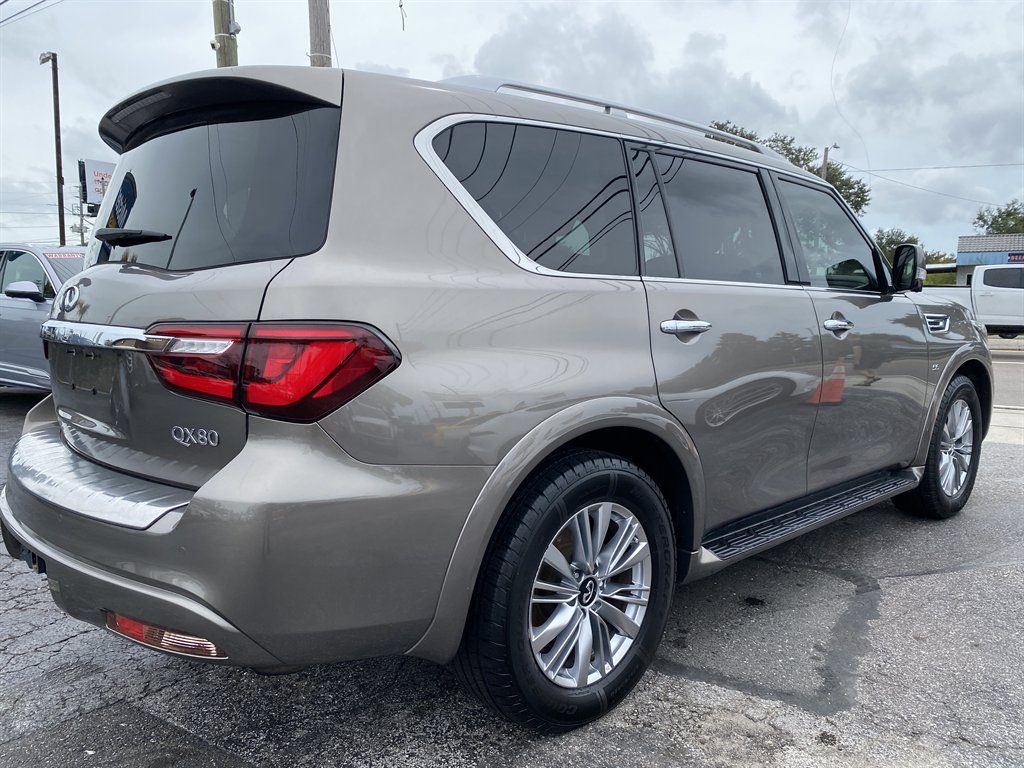 2019 INFINITI QX80 - $19,980