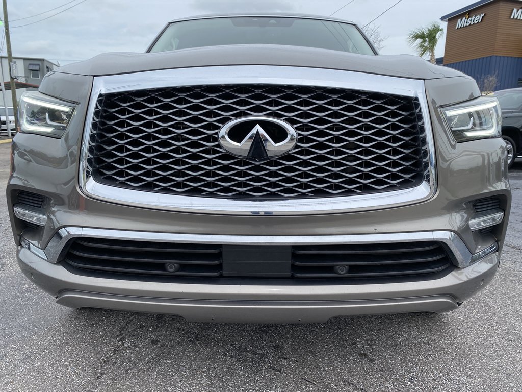 2019 INFINITI QX80 - $19,980