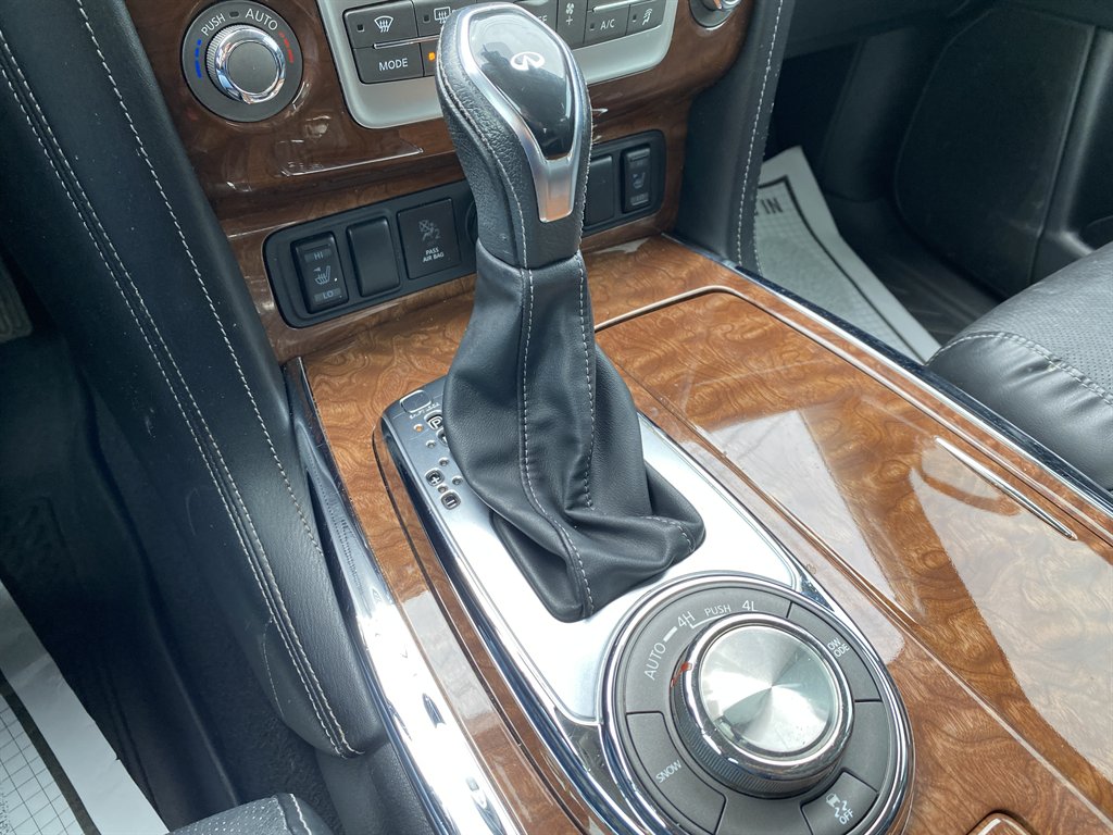 2019 INFINITI QX80 - $19,980