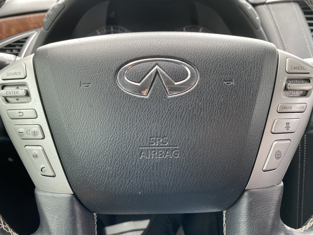 2019 INFINITI QX80 - $19,980