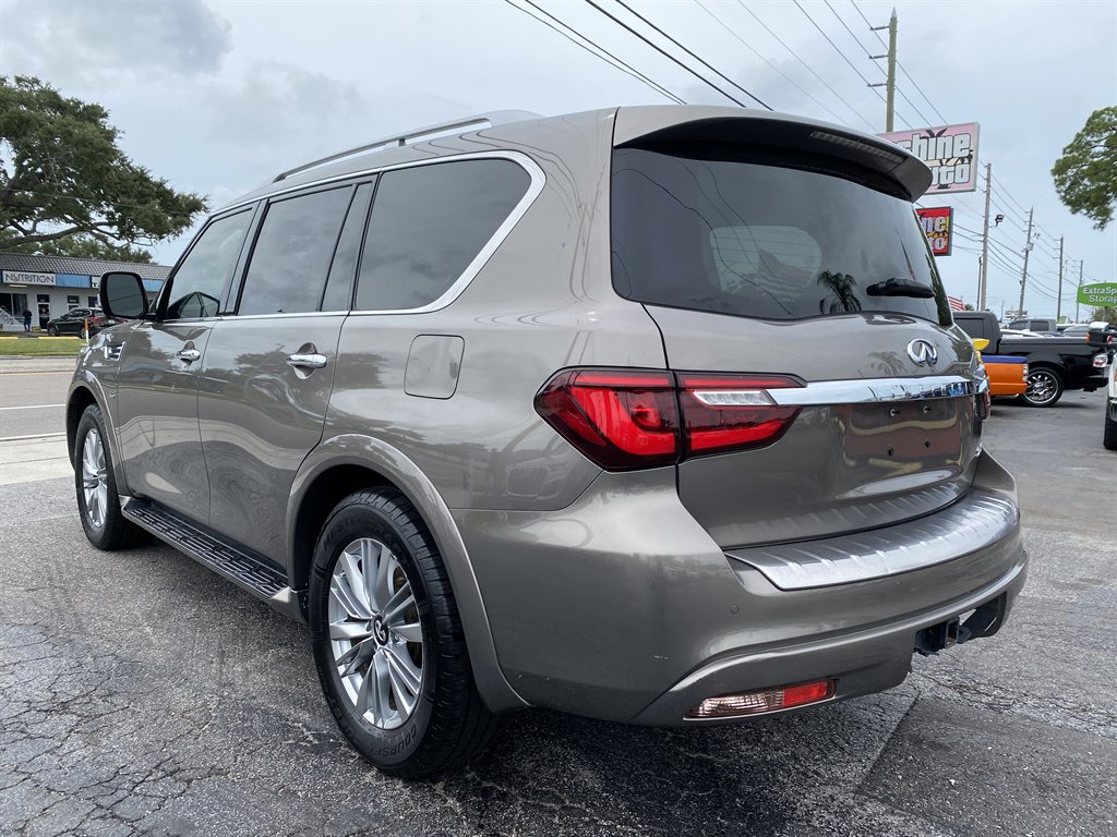 2019 INFINITI QX80 - $19,980
