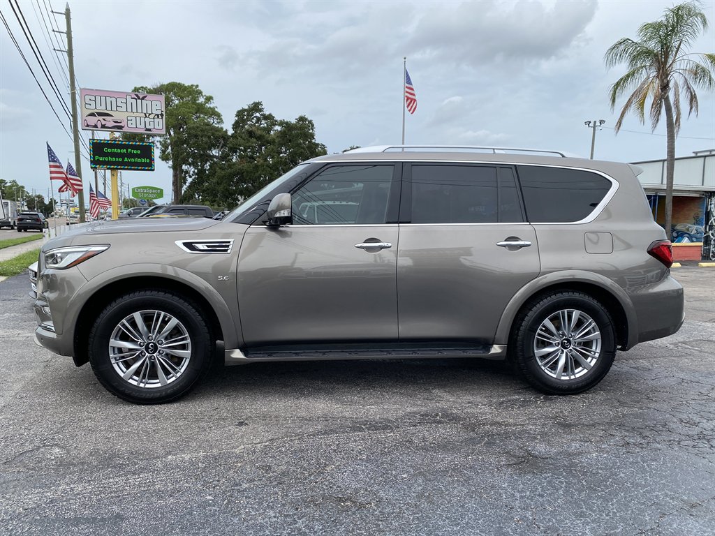 2019 INFINITI QX80 - $19,980