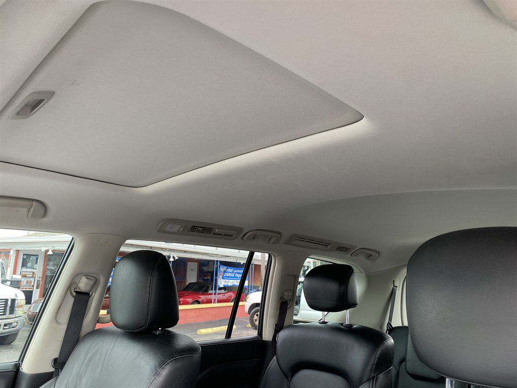 2019 INFINITI QX80 - $19,980