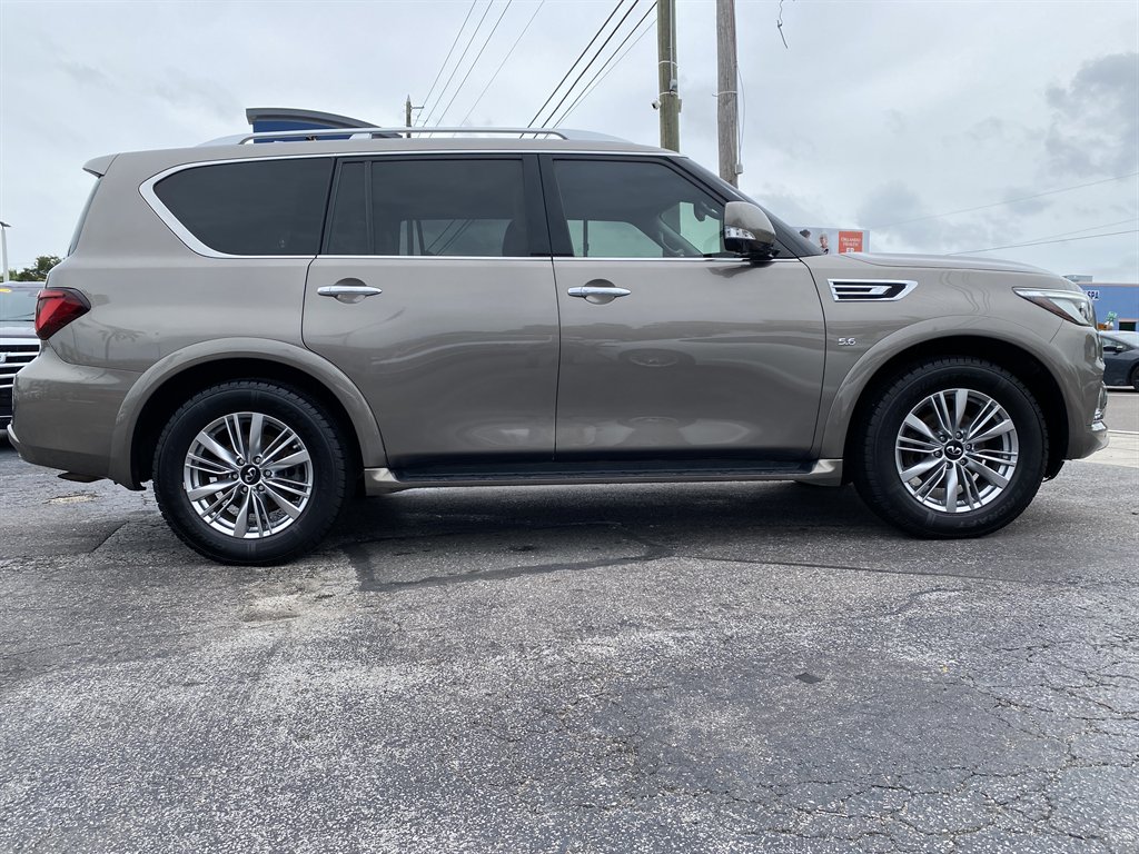 2019 INFINITI QX80 - $19,980
